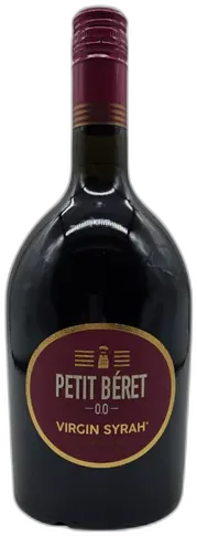 photo du vin Petit Béret Virgin Syrah Boisson Sans Alcool