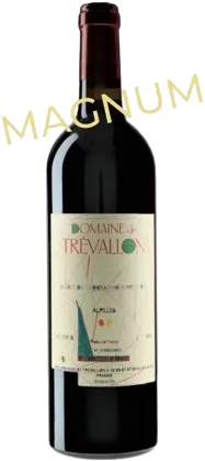 photos du vin Domaine de Trevallon Rouge Magnum