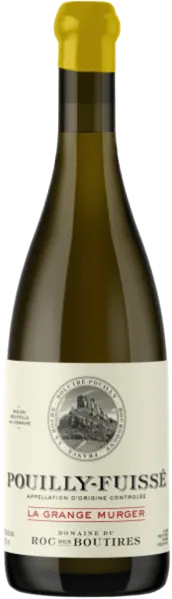 photo du vin Domaine du Roc des Boutires la Grange Murger
