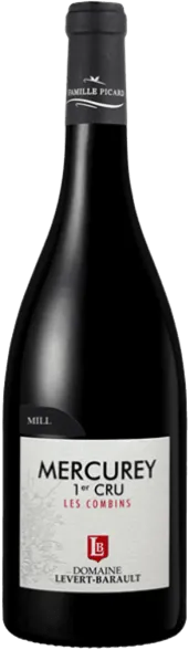 image du vin Domaine Levert-Barault Mercurey 1er Cru "les Combins"