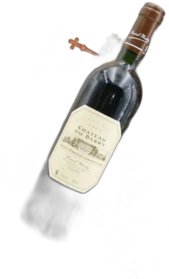 photos du vin Chateau du Barry Saint-Émilion Grand Cru