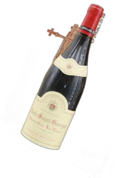 photo du vin Nuits-Saint-Georges 1er Cru les Thorey Moillard. 2005