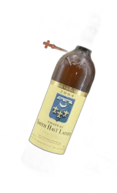 image du vin Chateau Smith Haut Lafite Pessac Léognan Blanc