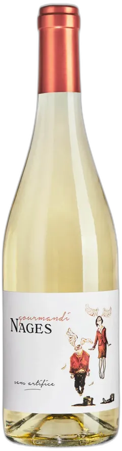 photos du vin Gourmandi Nages