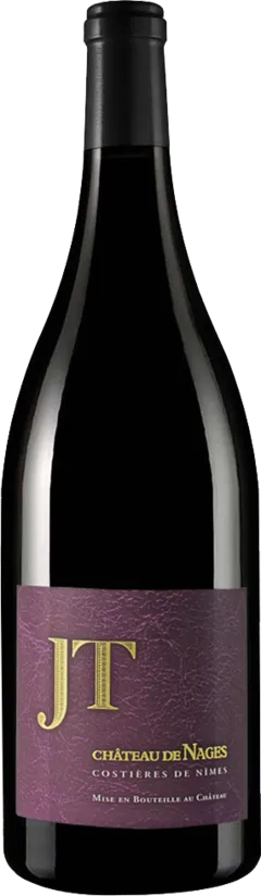 photo du vin jt Rouge 2012 Magnum