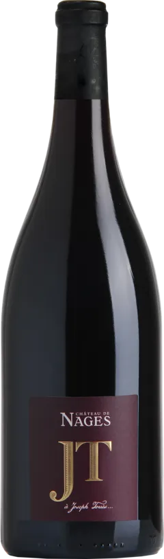 photo du vin jt Rouge 2015 Magnum