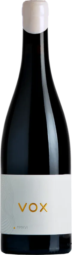 illustration du vin Vox 2019