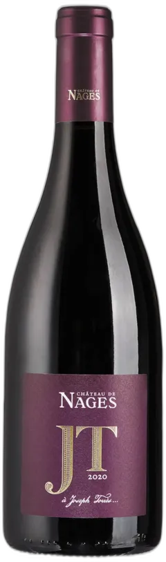 illustration du vin jt Rouge 2021