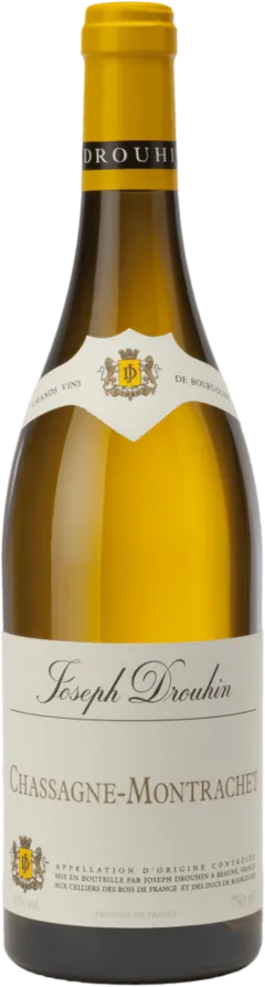 photo du vin Joseph Drouhin Chassagne Montrachet