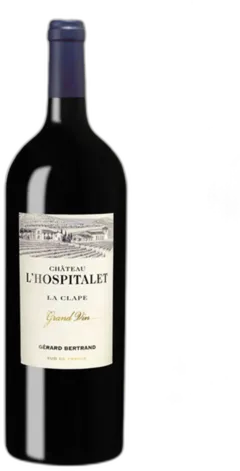 image du vin Chã¢Teau l’Hospitalet Grand Vin Magum