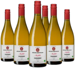 illustration du vin hã©Ritage "an 940" Chardonnay Lot Vin Bio