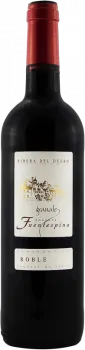 photo du vin Fuentespina Reserva