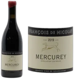 capture du vin Mercurey Rouge