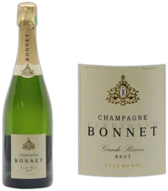 illustration du vin Bonnet Brut Grande Réserve