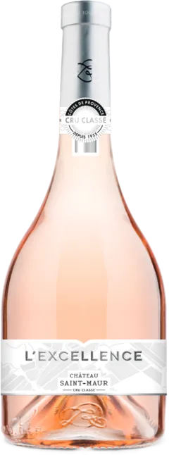 aperçu du vin Aop Rose Excellence 2025