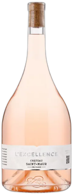 aperçu du vin Aop Rose Excellence 2025