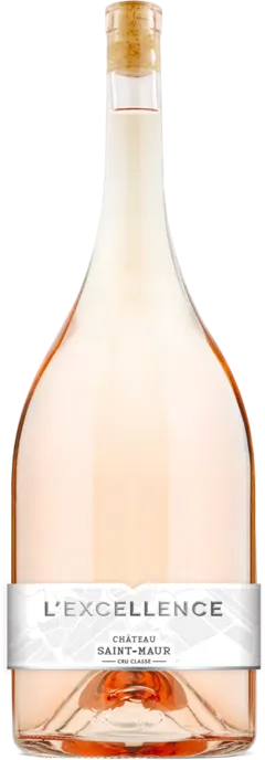 aperçu du vin Aop Rose Excellence 2025