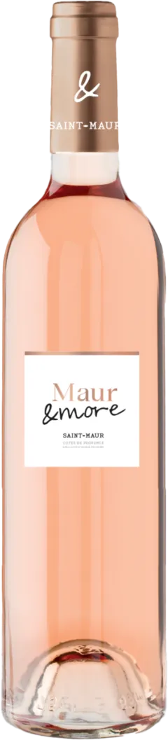 photo du vin Aop Rose Maur & More 2025