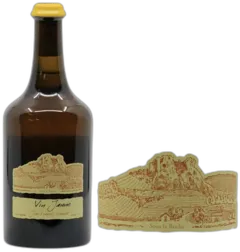 illustration du vin Arbois Vin Jaune