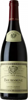 photo du vin Louis Jadot Bourgogne Couvent des Jacobins Rouge