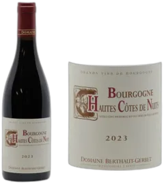 illustration du vin Bourgogne Hautes-Côtes de Nuits