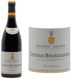 capture du vin Côteaux Bourguignons Gamay