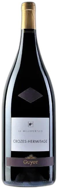 photo du vin Magnum Crozes-Hermitage "le Millepertuis" Maison Guyot 2023