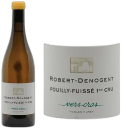 image du vin Pouilly-Fuissé 1er Cru Vers Cras