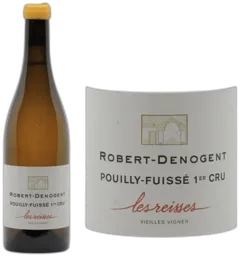 photo du vin Pouilly-Fuissé 1er Cru les Reisses 'Vieilles Vignes'
