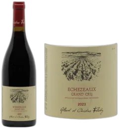 illustration du vin Echezeaux