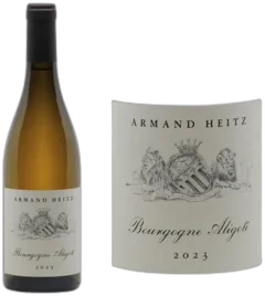 illustration du vin Bourgogne Aligoté