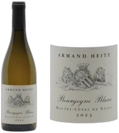 photo du vin Bourgogne Hautes-Côtes de Nuits Blanc