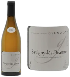 image du vin Savigny-les-Beaune Blanc