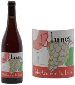 photo du vin Vin de Savoie Rouge "Montre Moi la Lune"