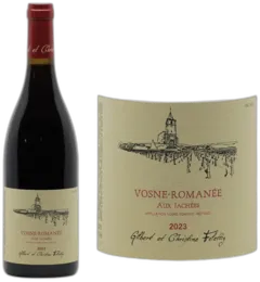 image du vin Vosne-Romanée Aux Jachées