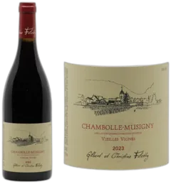 image du vin Chambolle-Musigny 'Vieilles Vignes'