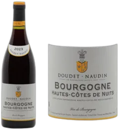 illustration du vin Bourgogne Hautes-Côtes de Nuits