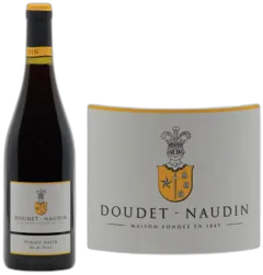 image du vin Vin de France Pinot Noir