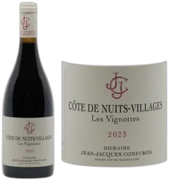 photo du vin Côte de Nuits-Villages les Vignottes