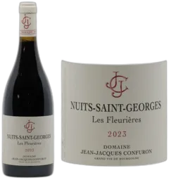 image du vin Nuits-Saint-Georges les Fleurières