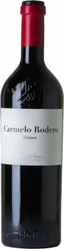 capture du vin Carmelo Rodero Raza