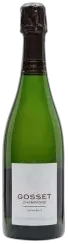 image du vin Champagne Gosset "Extra Brut" Champagne Blanc