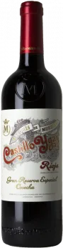 aperçu du vin Castillo Ygay Gran Reserva Especial Magnum