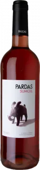 photo du vin Pardas Sumoll Rosado
