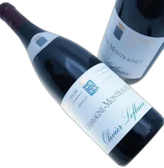 photo du vin Olivier Leflaive Chassagne Montrachet Rouge 2022