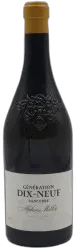 photo du vin Alphonse Mellot "Edmond" Sancerre Blanc Bio