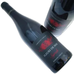 image du vin Domaine Vernay Fleurs de Mai Rouge 2024