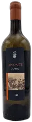 capture du vin Abbatucci "Diplomate d'Empire" Vin de France Corse Blanc Vin de France