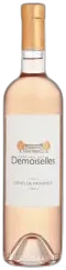illustration du vin Chateau des Demoiselles "Rose" Côtes de Provence Rosé Bio