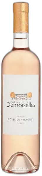 photo du vin Sainte Roseline "Perle de Roseline" Igp Mediterranee Rosé
